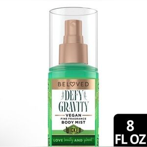 Beloved Wicked Defy Gravity Body Mist 8oz